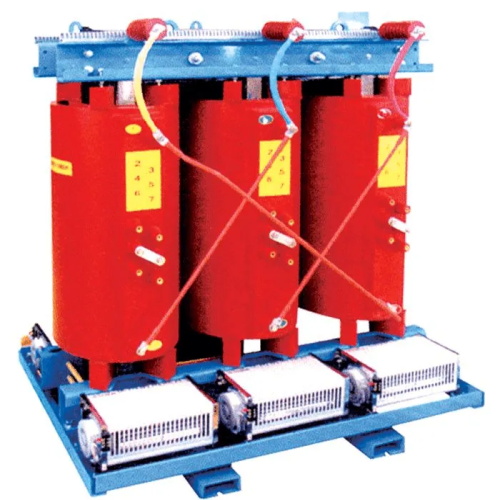 白山SCB10-1250KVA干式变压器
