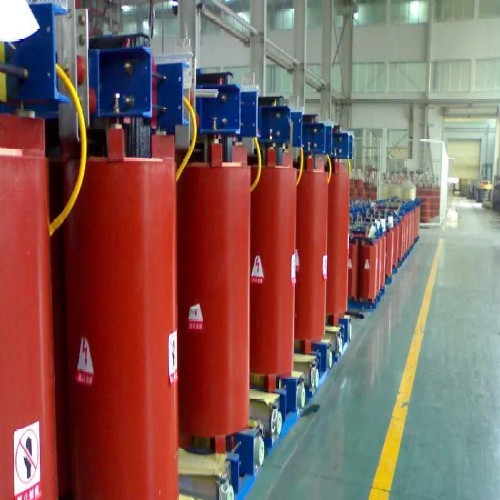 白山SCB10-200KVA干式变压器